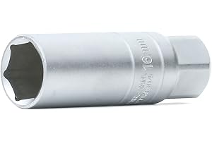 KS Tools 911.3804 3/8" tändstiftshylsa, 16mm