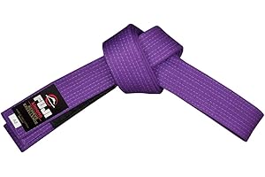 Fuji – Premium Cotton Blend BJJ Belt