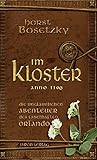 Cover zum Buch Im Kloster: Die unglaublichen Abenteu...