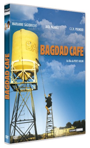 couverture de : Bagdad Café