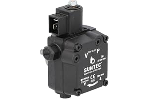 Ritzer Suntec AL 35 C Ölbrennerpumpe mit Magnetventil 9640 ersetzt 9540 Ölpumpe