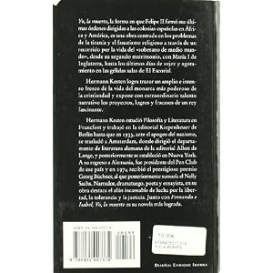 Yo, la muerte, Felipe II, soberano de medio mundo (Pocket, Band 237)