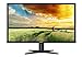 Produktbild Acer G277HLbid 69 cm (27 Zoll) Monitor (VGA, DVI, HDMI, Full HD, 4 ms Reaktionszeit, EEK A) schwarz