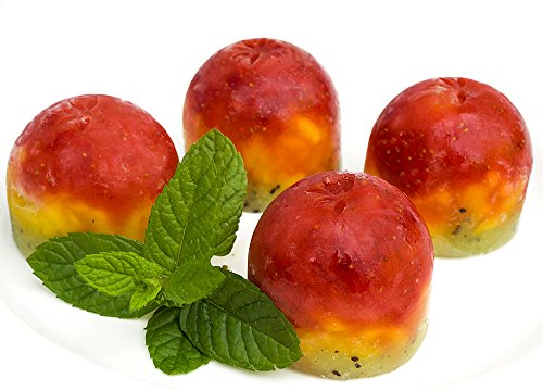 divata FRIERies, 2er Set – Gefrierform, Eiswürfelform mit Deckel zum Einfrieren und Aufbewahren von Babynahrung – frozen Smoothies, Eis, Muttermilch, Babybrei einfrieren – ideal für wiederverwendbare Quetschbeutel. BPA frei - 7