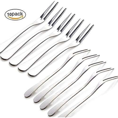 Amazon.co.uk Under £15 Dessert Forks / Forks Home & Kitchen