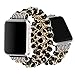 Produktbild Armband für Mode Sport Perlen Armband Watch Strap Band Uhrband Ersatz für Apple Watch 1/2/3 42mm (A) (10)