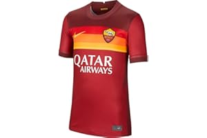 NIKE T-shirt Uniseks - dzieci Roma Y Nk Brt Stad Jsy Ss Hm