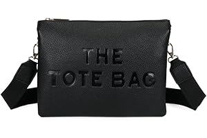 LeahWard Women's Cross Body Bag,Multiple Compartment Handbag,The Tote Bag