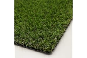 ARKMat G25B-2-1.5M Lords Artificial Grass, Green, 2 x 1.5 m | High Density Fake Turf | Cheap Natural & Realistic Looking Astro Garden Lawn