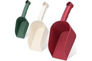 HUYUE Gartenschaufel Handschaufel Garten Schaufel Kunststoff