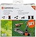 Produktbild Gardena 2702-20 Sprinkler-System Start Set für Garten-Pipeline