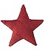 Cushion Star Red