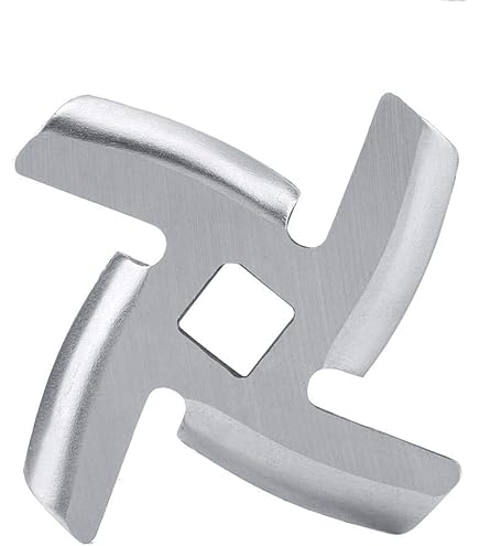 Plateau Pour Hachoir à Viande - Pièce De Rechange En Alliage D'aluminium - 20,8 X 14,5 X 4 Cm