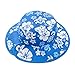 Reversible Sunhat Blue/White Baby size
