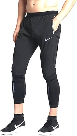 men's flex running pants