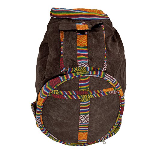 Preisvergleich Produktbild Yogi Rucksack Bag Hand Bag City Umhängetasche