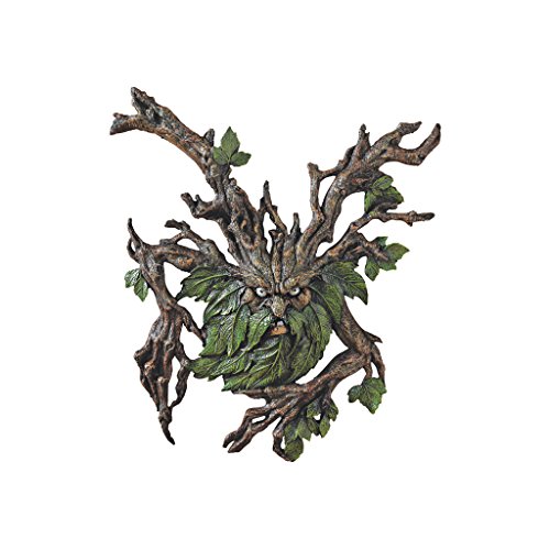 Preisvergleich Produktbild Design Toscano Der schrullige Baummensch, Wandskulptur