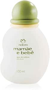 Linha Mamae Bebe Natura Agua De Colonia Lavanda Sem Alcool 100 Ml Natura Mom And Baby Collection Alcohol Free Lavender Eau De Cologne 3 4 Fl Oz By Natura Amazon Fr Beaute Et Parfum