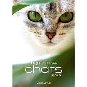 Agenda des Chats 2013 Livre en Ligne - Telecharger Ebook