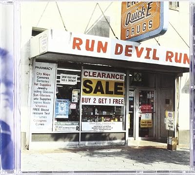 Parlophone Run Devil Run