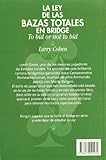 Image de La Ley de las Bazas Totales En Bridge