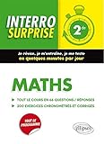 Image de Interro Surprise Maths Seconde