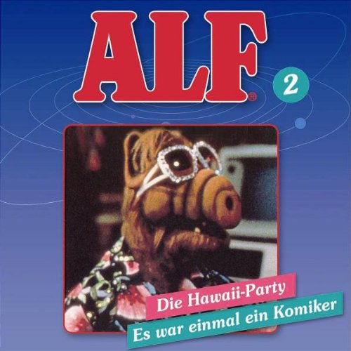 Preisvergleich Produktbild Alf,Folge 2