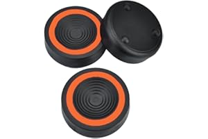 Gosky Treppiede Soppressione Pad/Vibrazione Ammortizzatore Pad per Telescopio Spotting Scope Big Binoculare e DSLR fotocamera treppiede Mount