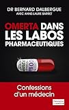 Image de Omerta dans les labos pharmaceutiques