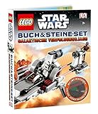 Altersempfehlung: ab 7 Monate LEGO® Star WarsTM Buch & Steine-Set: Galaktische Verfolgungsjagd