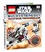 Produktbild LEGO Star Wars Buch & Steine-Set: Galaktische Verfolgungsjagd