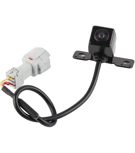 Telecamera Retromarcia Per KIA Ceed 2012-2016 - Videocamera Posteriore Originale 95760-A2100, Impermeabile E Facile Da Installare