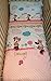 Disney Minnie Mouse Bedding Set for Cotbed