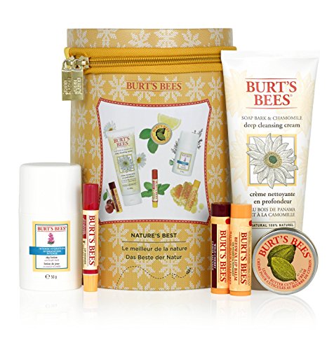 Burt’s Bees Das Beste der Natur Geschenkset, 1er Pack (1 x 6 Stück) - 2