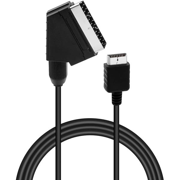 Câble Péritel AV RGB Scart Pour Nintendo GameCube, N64 Et Super Nes - PAL- 1,80 Mètre - Straße - Foto 7