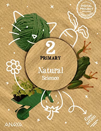 Natural Science 2 Pupils Book (Global Action)