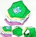 amazing-trading(TM) 4pcs Baby Toddler Boy Girl Training Pants