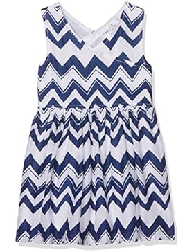 Happy Girls Mädchen Kleid Zickzack