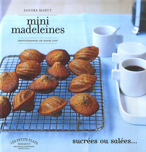 Mini madeleines en ligne