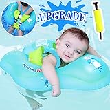 FLOTADOR ADECUADO GIRATORIA:Los flotadores de natación GBD son adecuados para bebés de 3 meses a 4 años. El tamaño pequeño es para 3-10 meses de peso del bebé 5-10 kg; El tamaño grande es para bebés de 6 meses a 30 meses de 8-15 kg ewight baby. El tamaño extra grande es para bebés de 2 a 4 años con un peso de 12-22 kg.