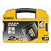 Produktbild DeWalt Extreme HSS Bi-Metall Lochsägen-Set (11-tlg., Sanitär Extreme, im Tragekoffer) DT8269L