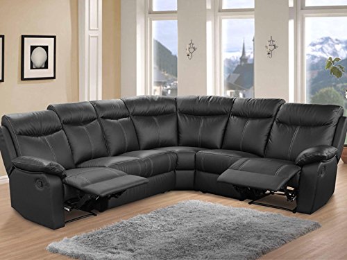 Canape Cuir 7 Places D Occasion Plus Que 4 A 65