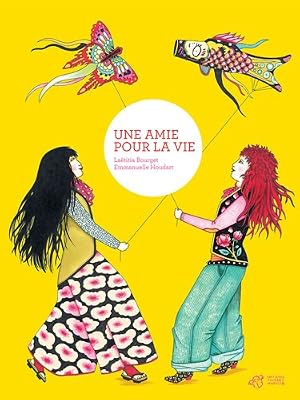 Laëtitia Bourget Une amie pour la vie