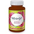 Fevicryl Acrylic Colour Burnt Sienna 500ml | Art & Craft, DIY, Rich Pigment, Non-Craking Paint for Canvas, Wood, Leather, Earthenware, Metal | Ideal for school projects, Hobbyists, Artists
