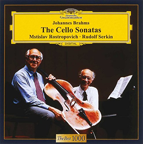 Brahms: The Cello Sonatas