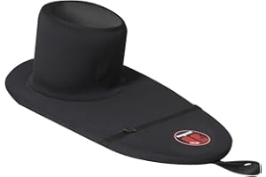 Nookie Shock Deck Sailing Recreational Spray Deck Sailing BIG DECK - Optimised fit for all kayak designs