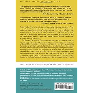 The Rise and Fall of Urban Economies: Lessons from San Francisco and Los Angeles