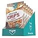 Produktbild Best Body Nutrition Fit4Day Protein Chips Paprika, 450 g