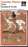 Cover zum Buch Des Kaisers Kulis: Dt: Kriegsflotte: ...
