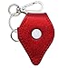 Produktbild Fall für Pokemon GO Plus, Pokemon Go plus Zubehör, Pokemon Go Plus Cover Halter Zubehör mit Keychin Karabiner, Glitter Rot. By Logity
